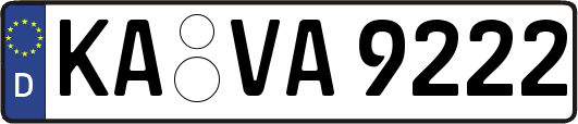 KA-VA9222