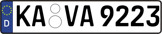 KA-VA9223