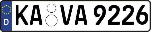 KA-VA9226