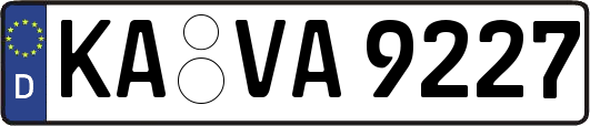 KA-VA9227