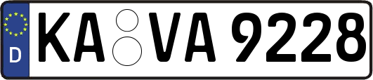 KA-VA9228