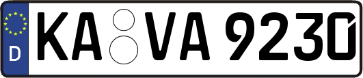 KA-VA9230