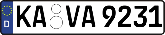 KA-VA9231