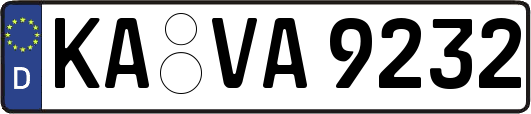 KA-VA9232