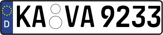 KA-VA9233