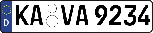 KA-VA9234