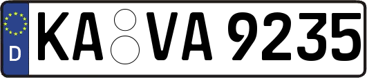 KA-VA9235