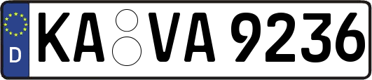 KA-VA9236