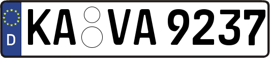KA-VA9237