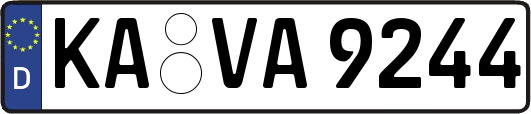 KA-VA9244