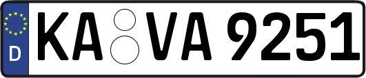 KA-VA9251