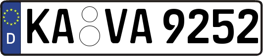KA-VA9252