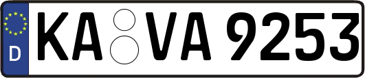 KA-VA9253
