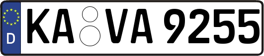 KA-VA9255