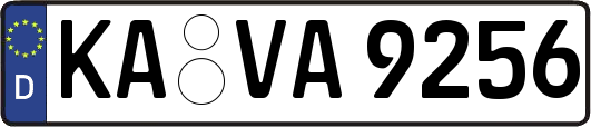 KA-VA9256