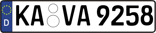 KA-VA9258