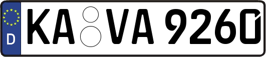 KA-VA9260