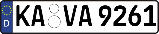 KA-VA9261