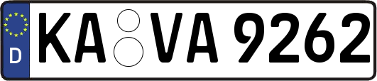 KA-VA9262