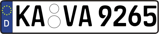 KA-VA9265