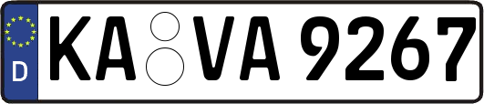KA-VA9267