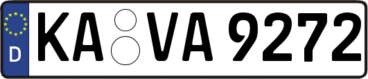 KA-VA9272