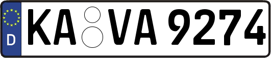 KA-VA9274