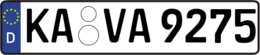 KA-VA9275