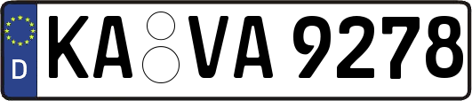 KA-VA9278