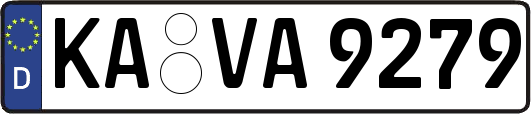 KA-VA9279