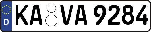 KA-VA9284