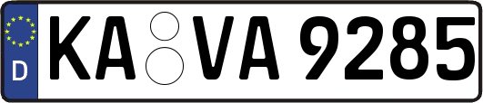 KA-VA9285