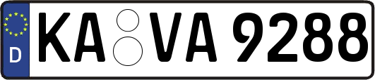 KA-VA9288