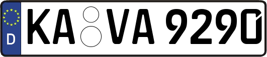 KA-VA9290