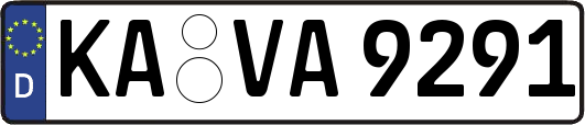 KA-VA9291
