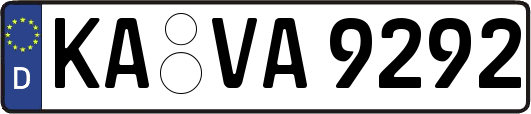 KA-VA9292