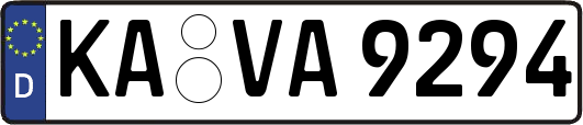 KA-VA9294