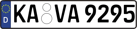 KA-VA9295