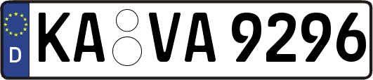 KA-VA9296