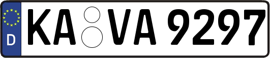 KA-VA9297