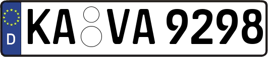 KA-VA9298
