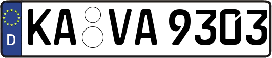 KA-VA9303