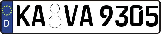 KA-VA9305