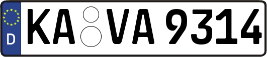 KA-VA9314