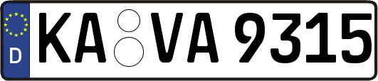 KA-VA9315