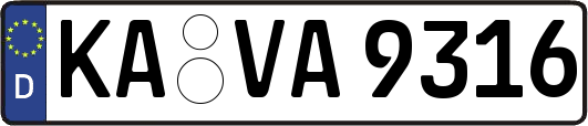 KA-VA9316