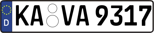 KA-VA9317
