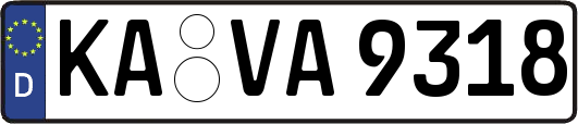 KA-VA9318