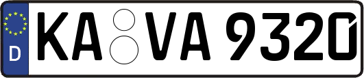KA-VA9320