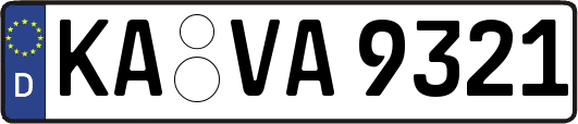 KA-VA9321